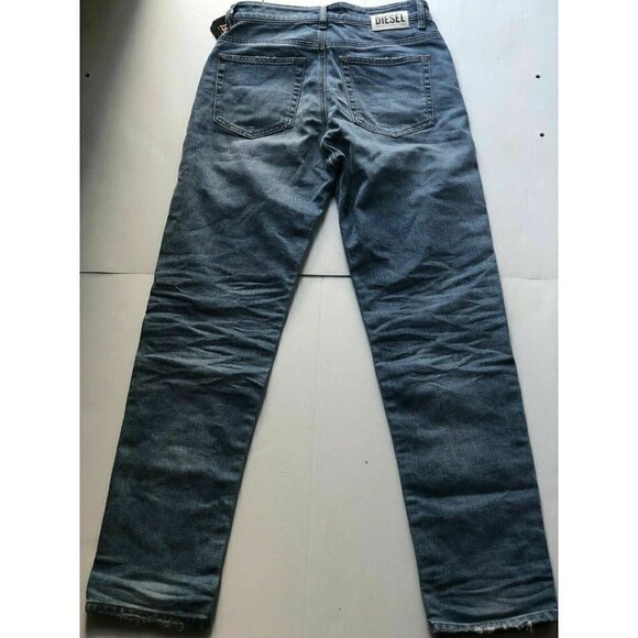 Diesel D-Eiselle Straight Straight Jeans W26 L32 - Picture 12 of 12